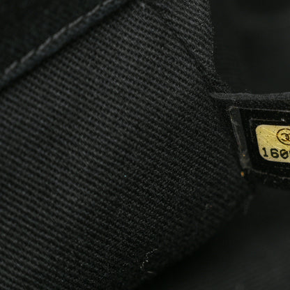 Chanel Canvas Medium Deauville Tote Grey 7 of 11