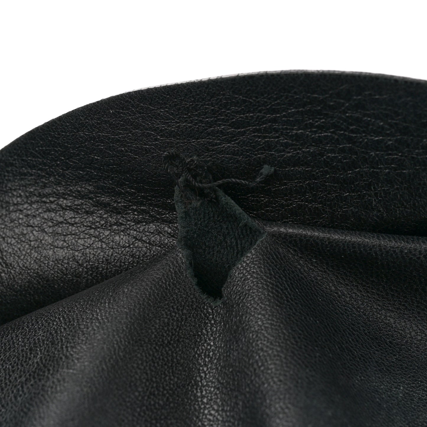 Nappa Petale Rose Hobo Black