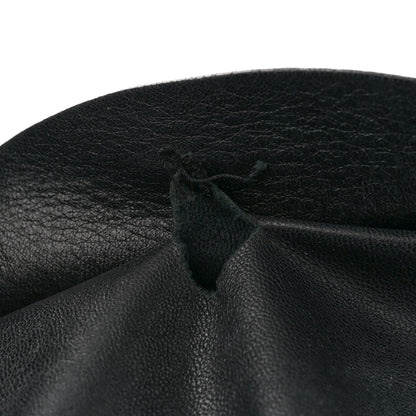 Valentino Garavani Nappa Petale Rose Hobo Black 15 of 15