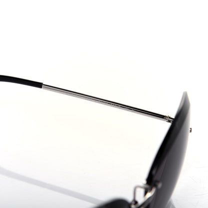 Chanel Metal Spring Round Sunglasses 4220 Silver 6 of 8