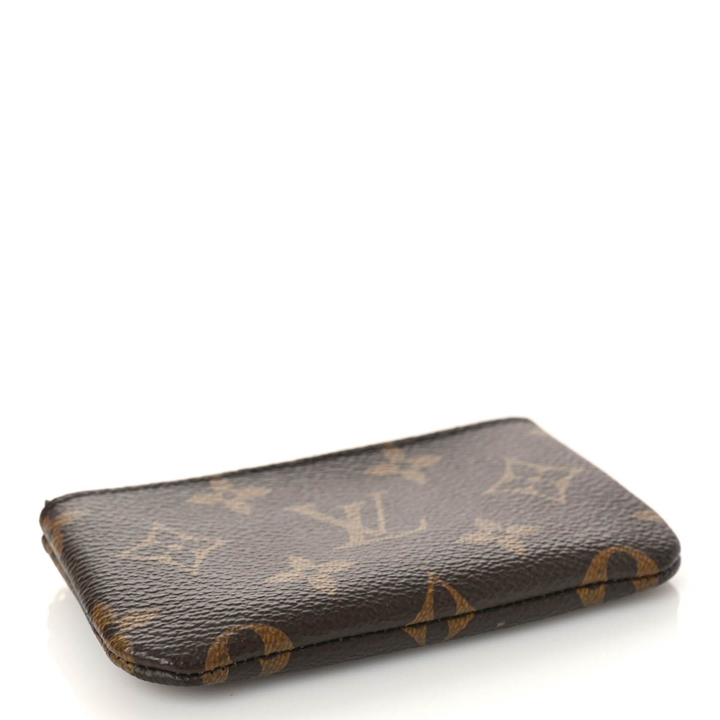 Monogram Key Pouch