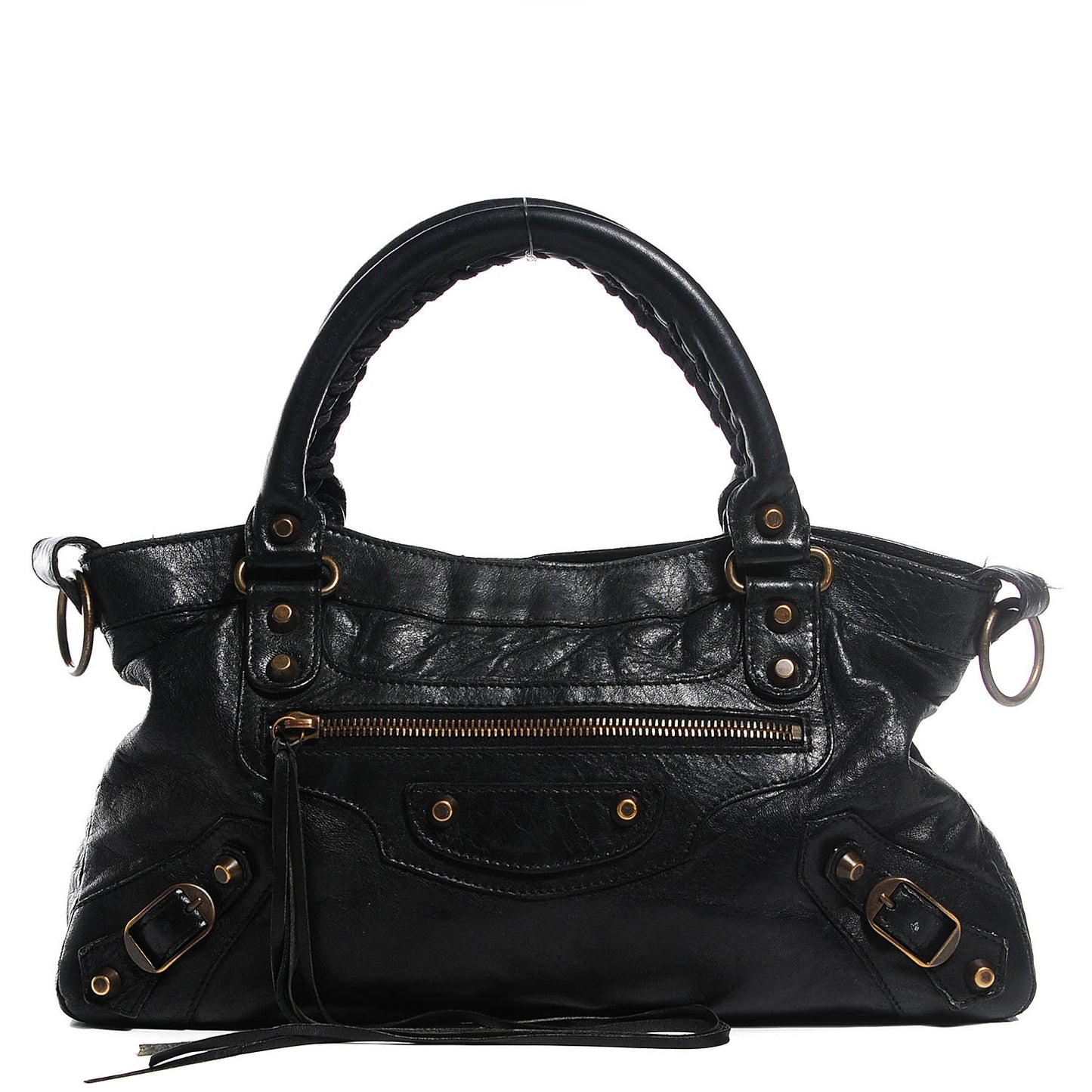 Chevre Classic Hardware First Black