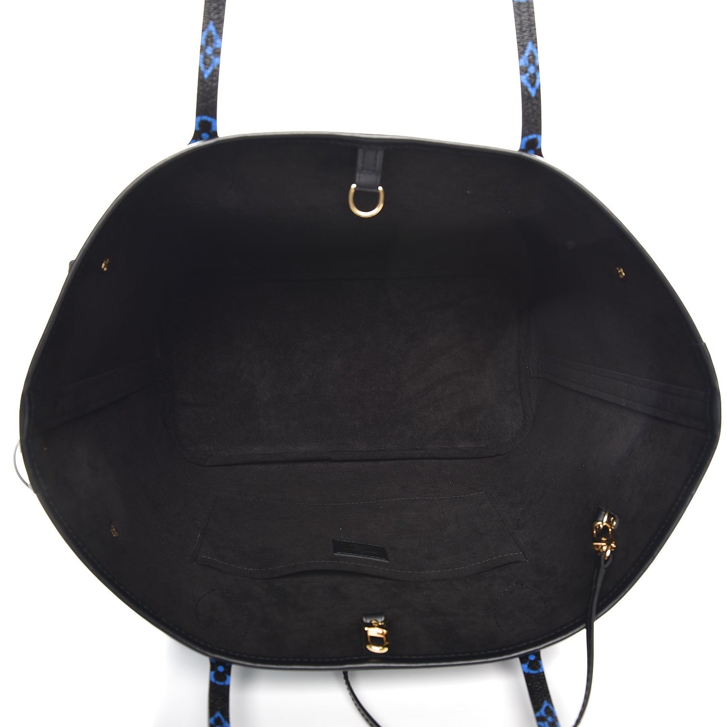 Damier Race Neverfull MM Noir Rouge