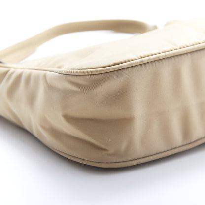 Prada Tessuto Nylon Sport Shoulder Bag Sabbia 9 of 11