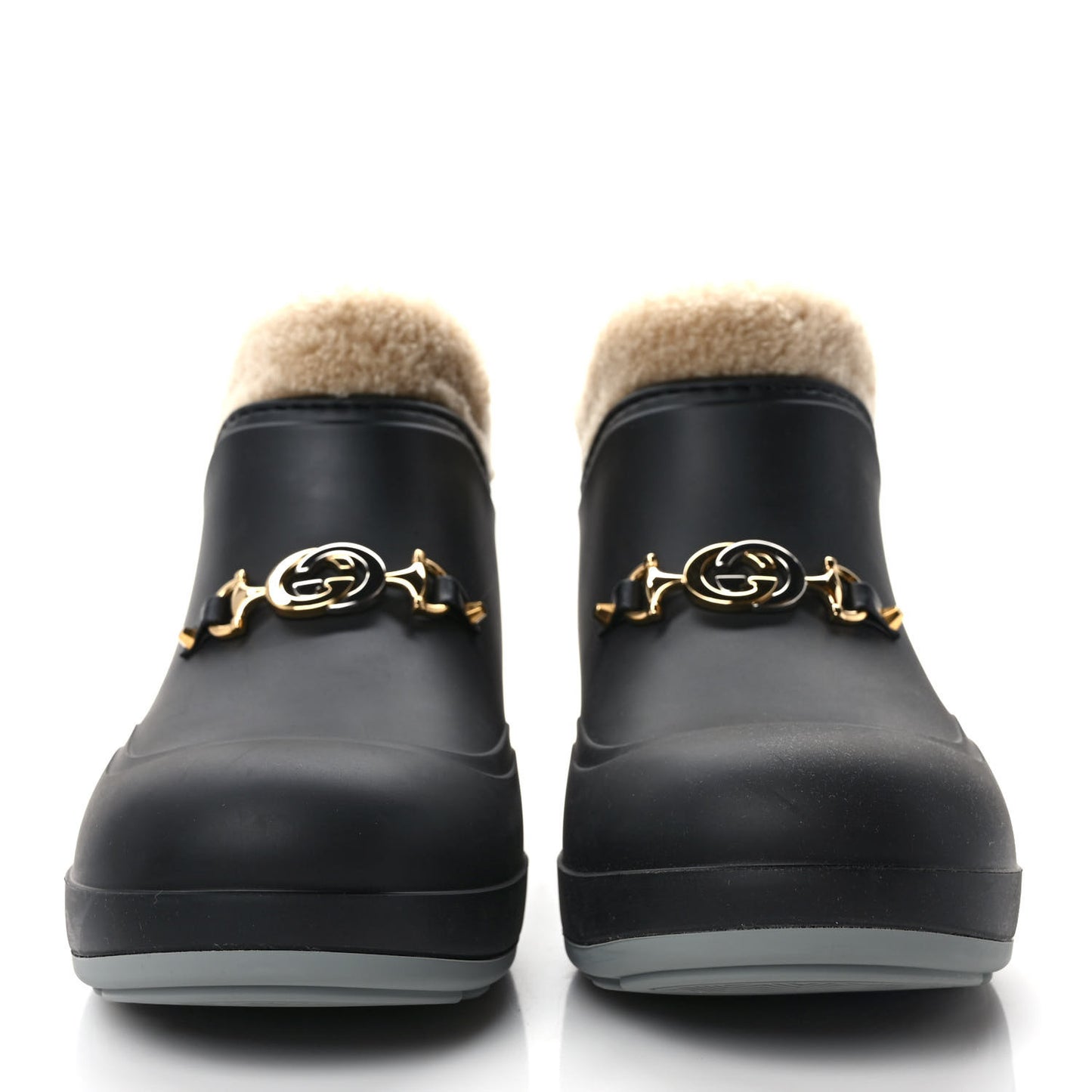 Rubber Wool Womens Crossy Ankle Boots 41 Black Butterscotch