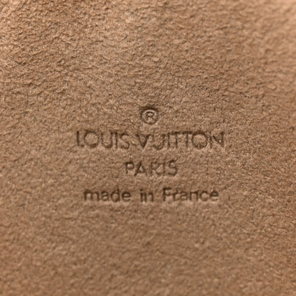 Louis Vuitton Monogram Multicolor Pochette Accessories Black 6 of 13