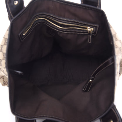 Gucci Monogram Small Pelham Shoulder Bag Dark Brown 5 of 11