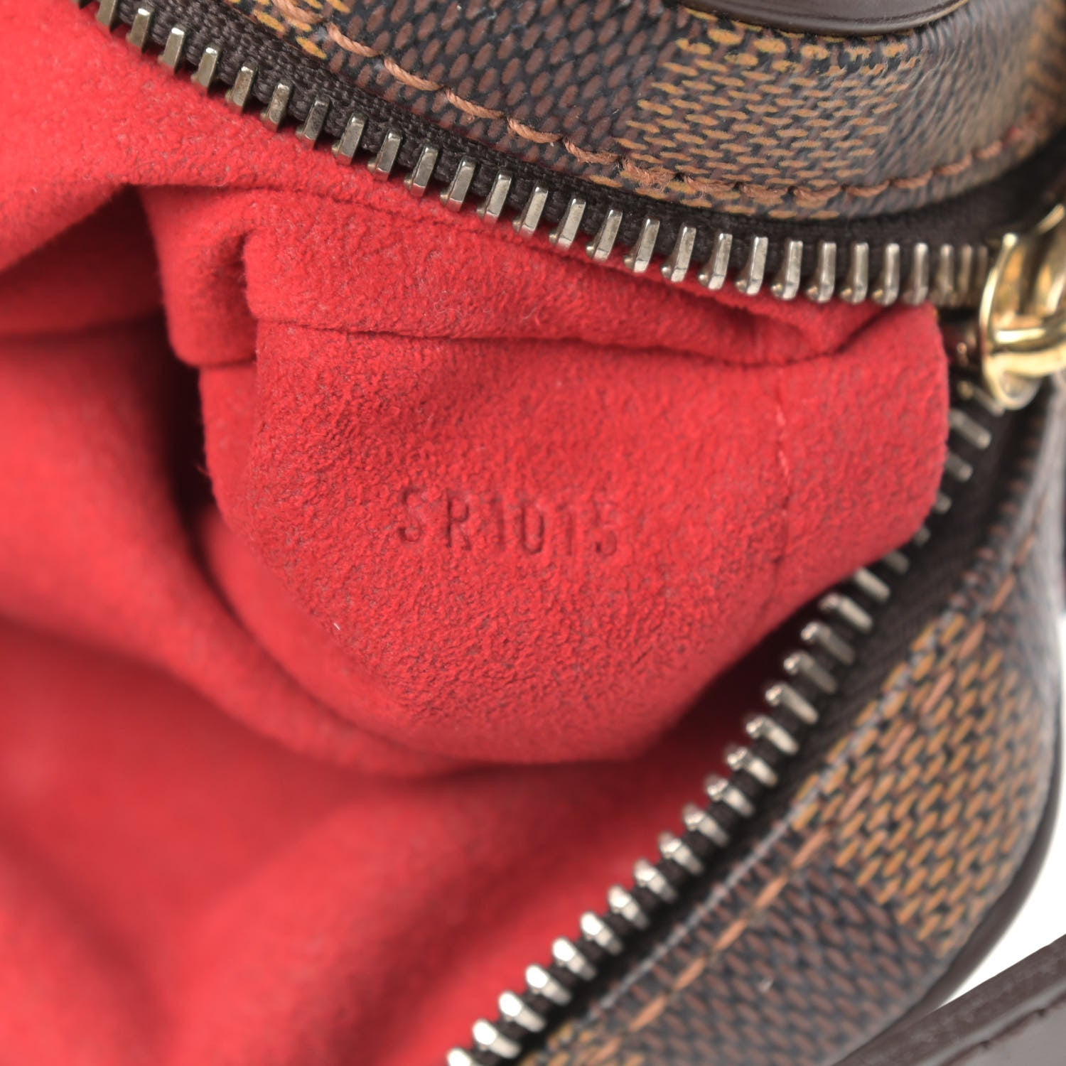 Louis Vuitton Damier Ebene Rift 7 of 14