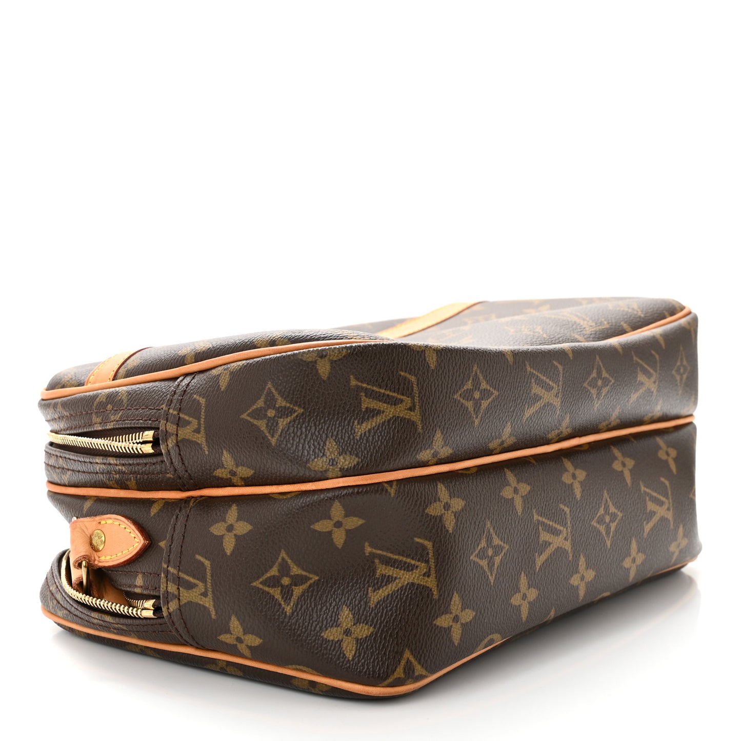 LOUIS VUITTON Monogram Reporter PM