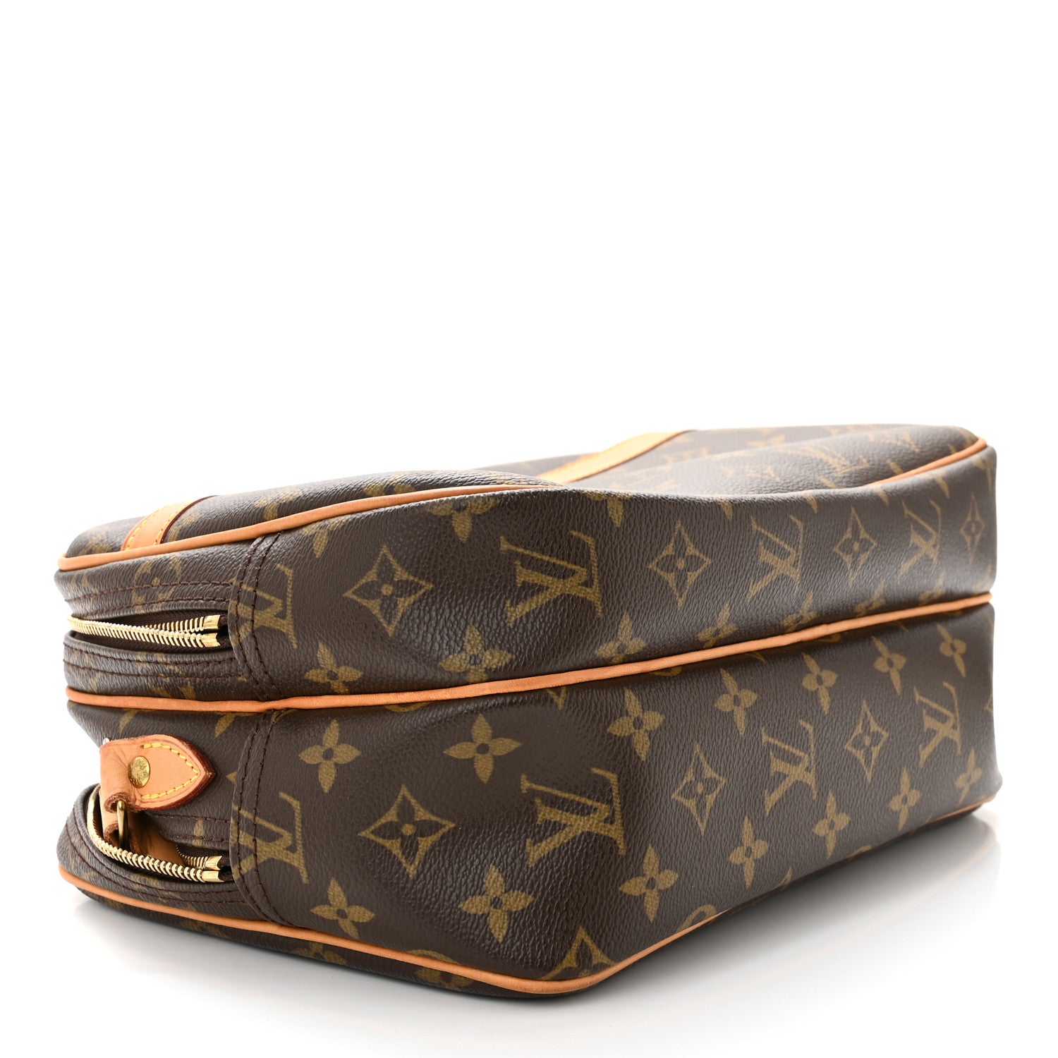 Louis Vuitton LOUIS VUITTON Monogram Reporter PM 3 of 9