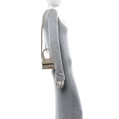 Jacquemus Linen Le Chiquito Light Greige 2 of 11