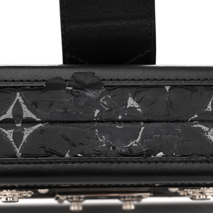 Louis Vuitton Reflective Petite Malle Black 11 of 16