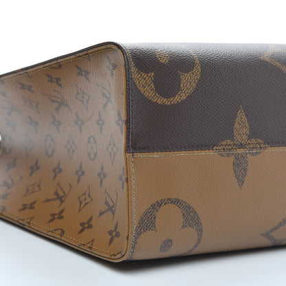 Louis Vuitton Reverse Monogram Giant Onthego MM 8 of 11