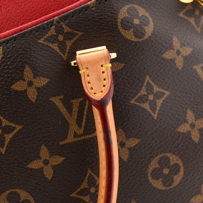 Louis Vuitton Monogram Pallas BB Cherry 12 of 14