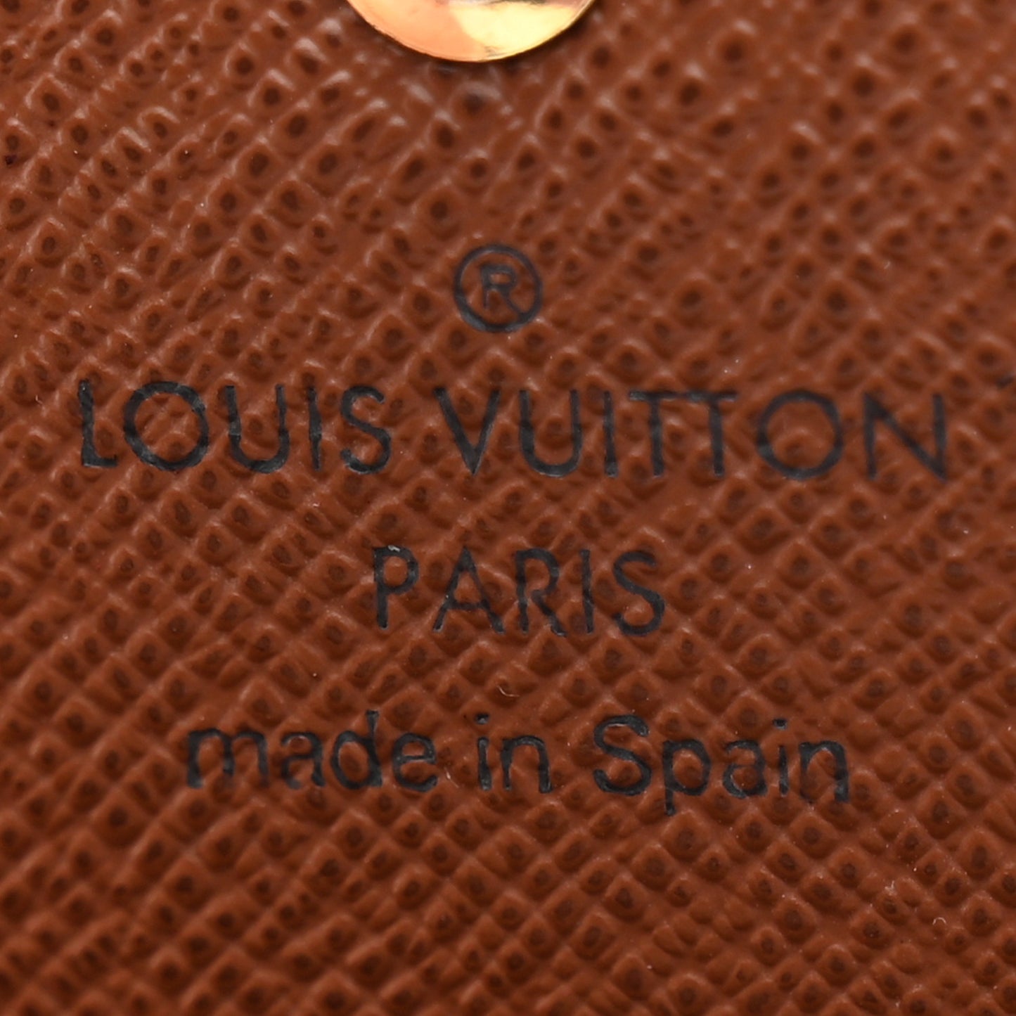Monogram Sarah Wallet NM