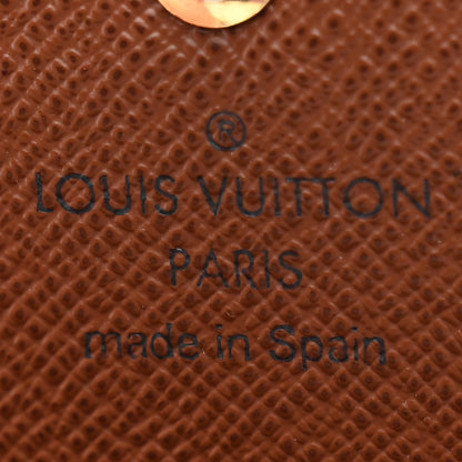 Louis Vuitton Monogram Sarah Wallet NM 6 of 19