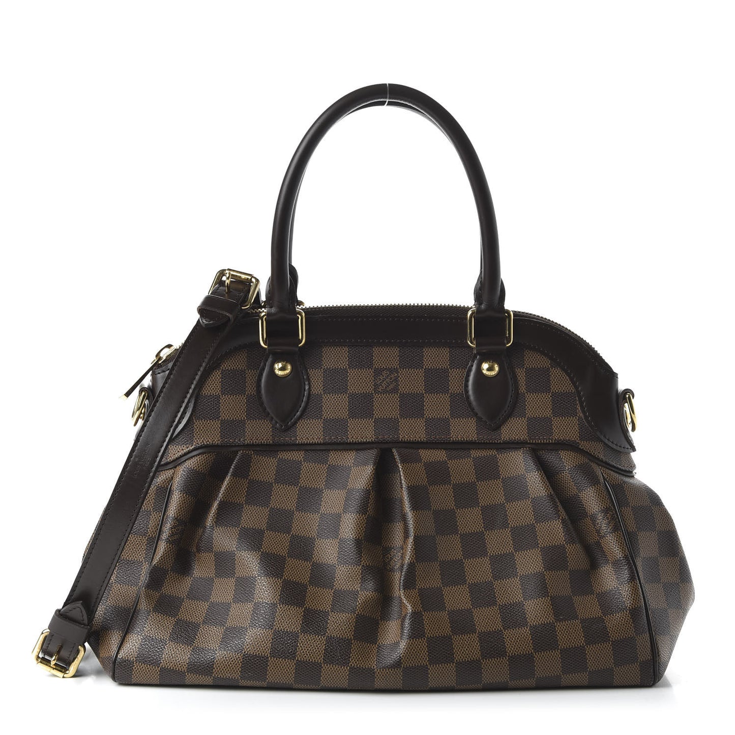Damier Ebene Trevi PM