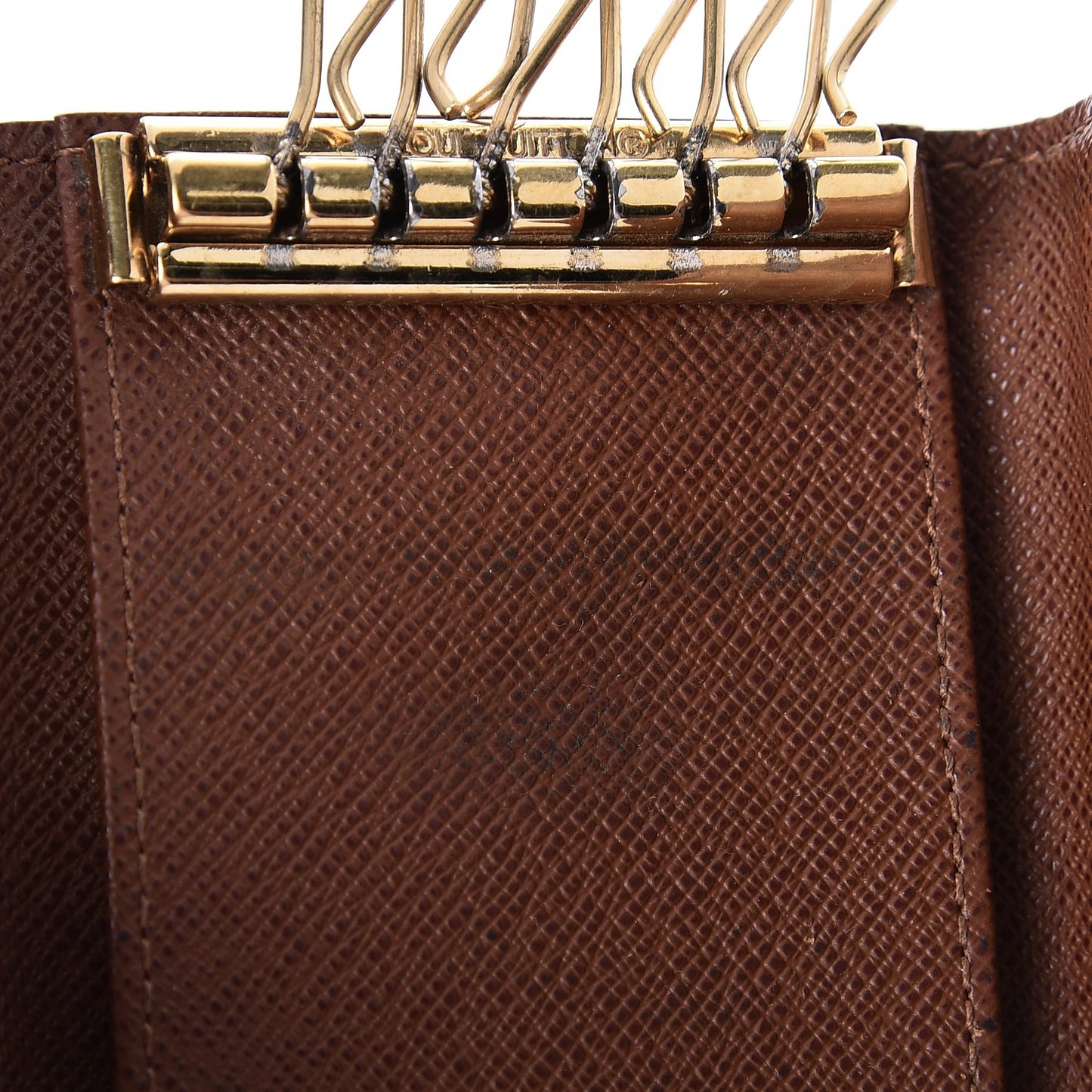 Monogram Multicles 6 Key Holder
