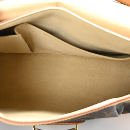 Louis Vuitton Monogram Beverly MM 5 of 10