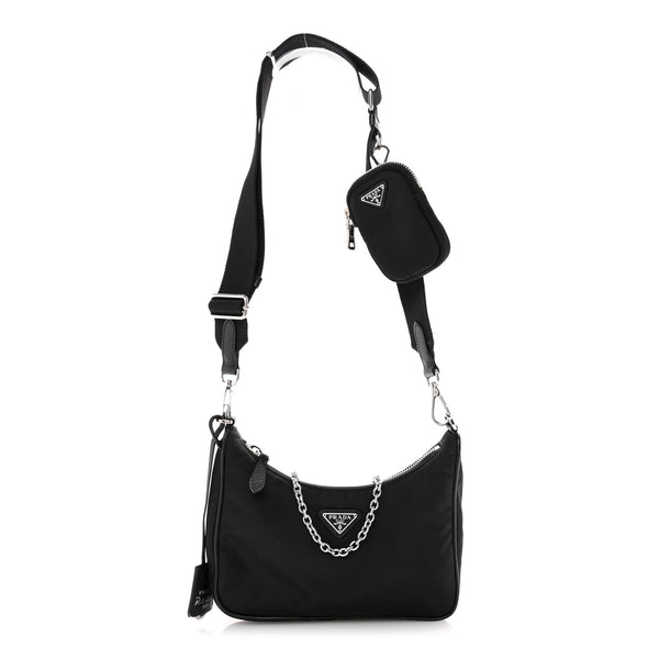 Prada Nylon Bags Prada Bags On 00s Archive Prada Nylon Shoulder