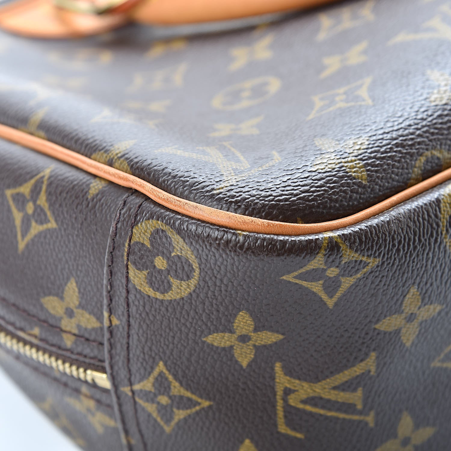 Louis Vuitton Monogram Trouville 11 of 15