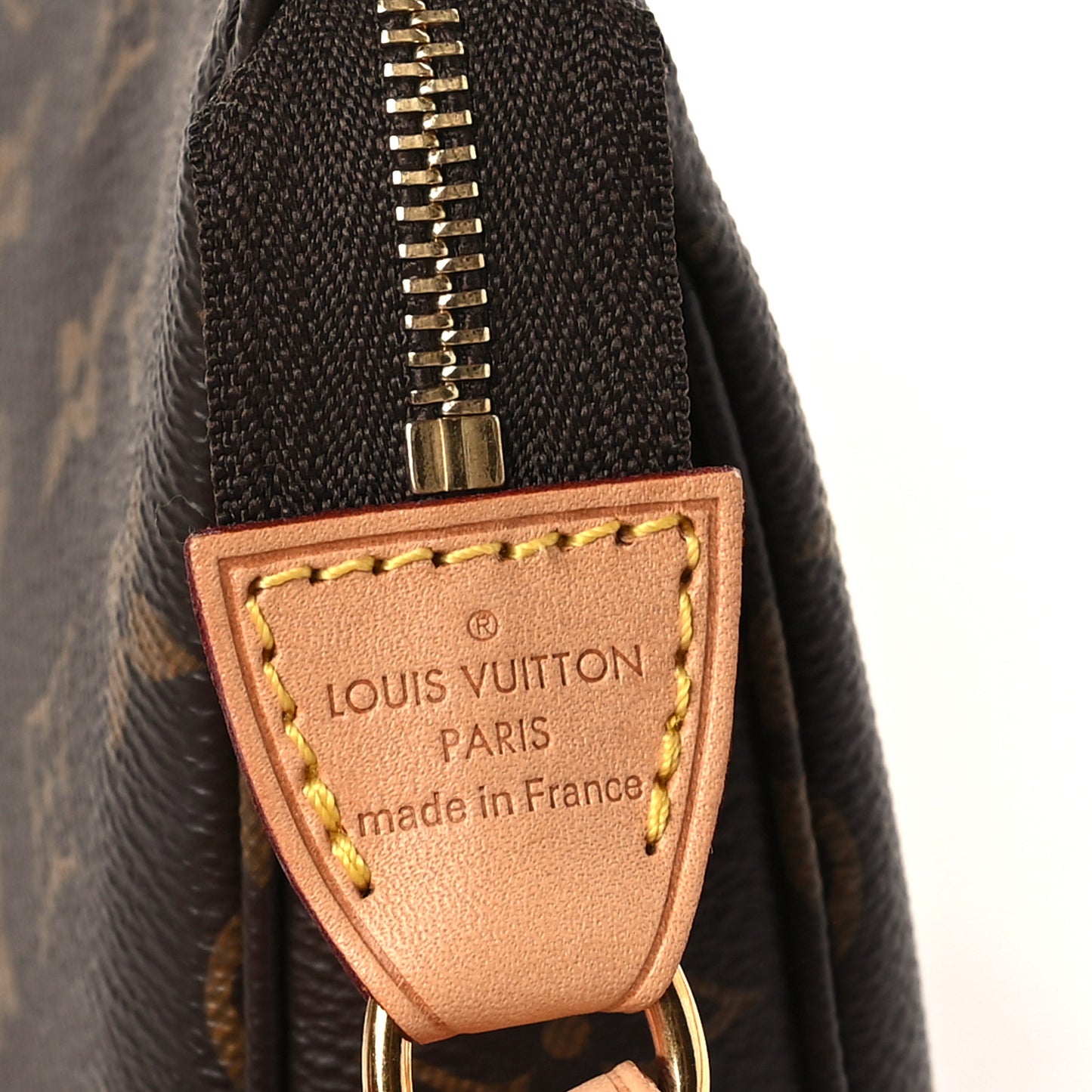 Monogram Pochette Accessories NM