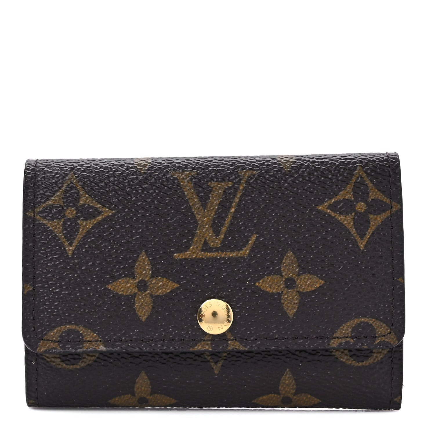 Louis Vuitton Monogram 6 Key Multicles Holder 1 of 6