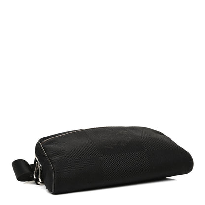 Louis Vuitton Damier Geant Acrobat Black 4 of 14