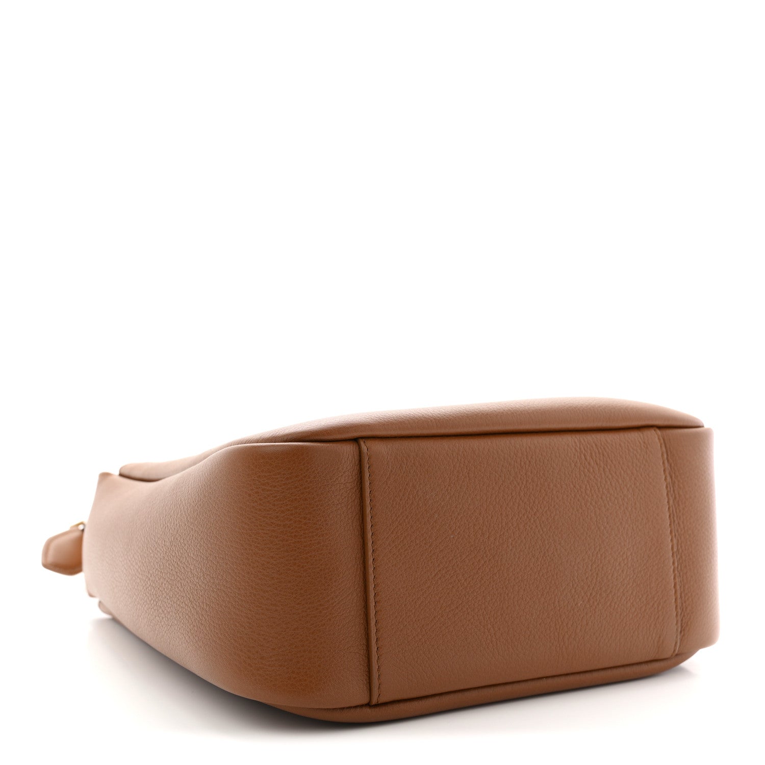 Saint Laurent Smooth Calfskin Small Le 5 A 7 Soft Hobo Fox 4 of 10