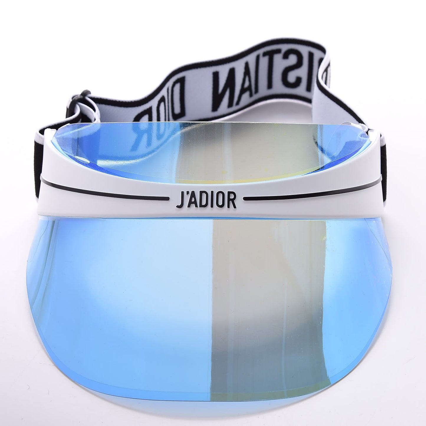 DiorClub1 Sun Visor Blue