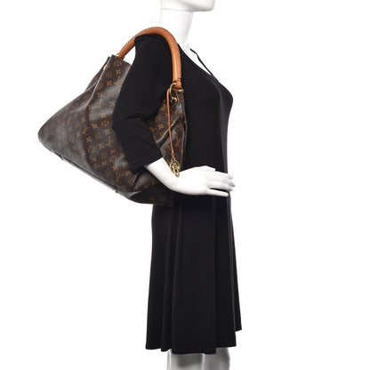 Louis Vuitton Monogram Artsy MM 2 of 12