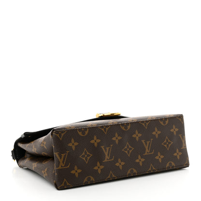 Louis Vuitton Epi Monogram Saint Michel Black 4 of 10