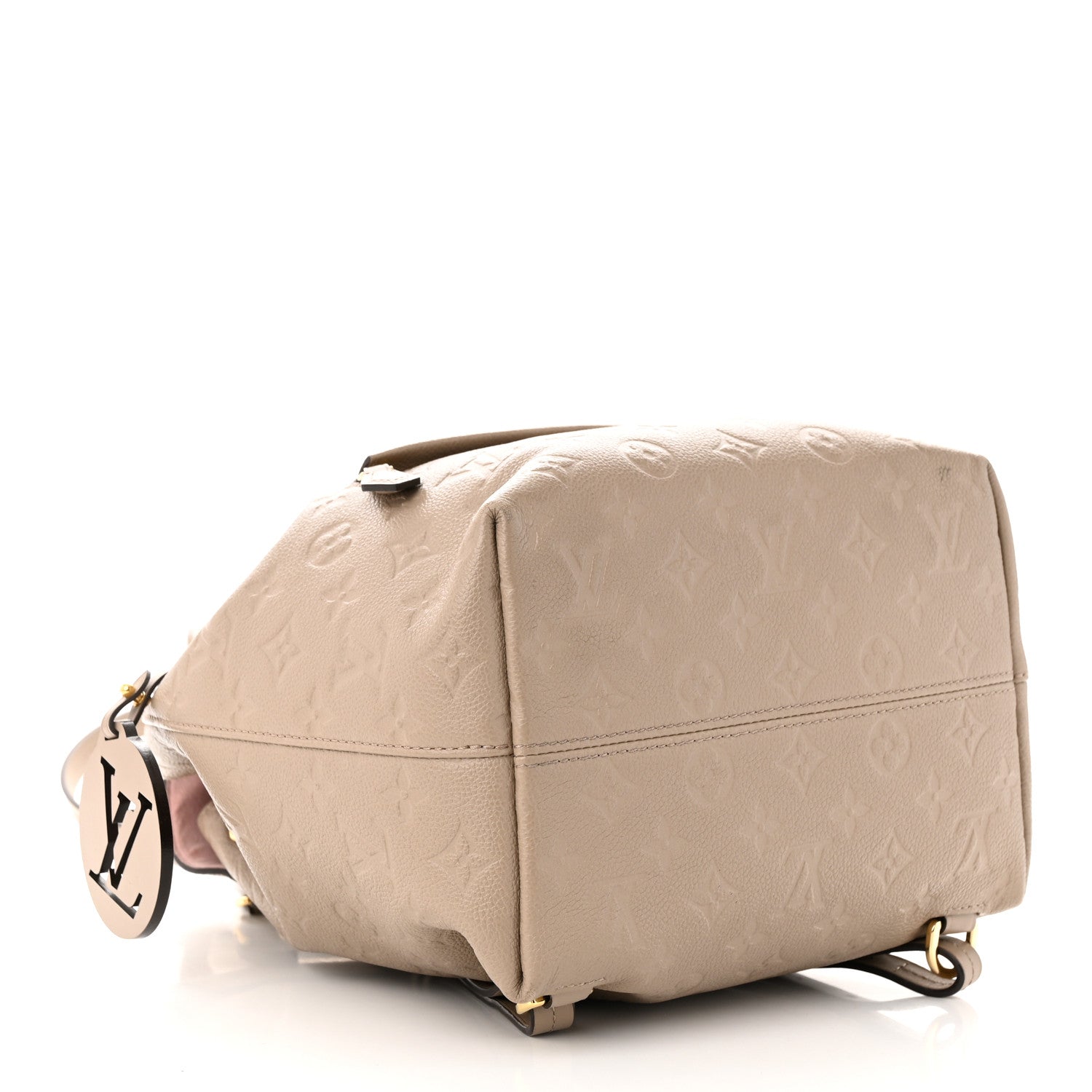Louis Vuitton Empreinte Montsouris NM Tourterelle 4 of 12