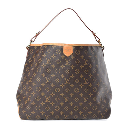 Louis Vuitton Monogram Delightful MM 1 of 9