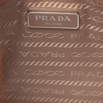 Prada Re-Nylon Saffiano Mini Re-Edition 2005 Bag Cammeo 6 of 9