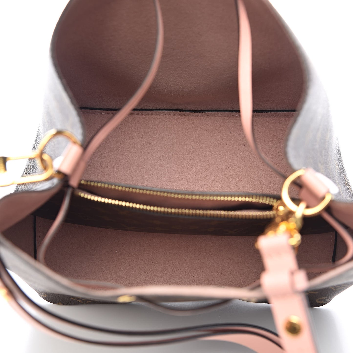 Monogram Neonoe MM Rose Poudre