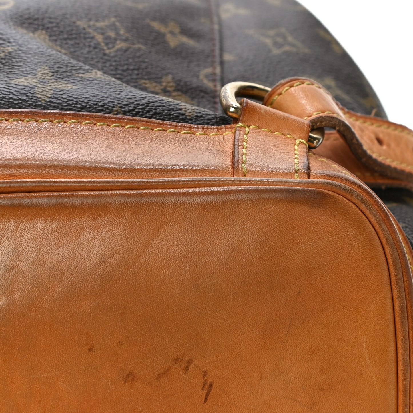 Monogram Montsouris GM Backpack