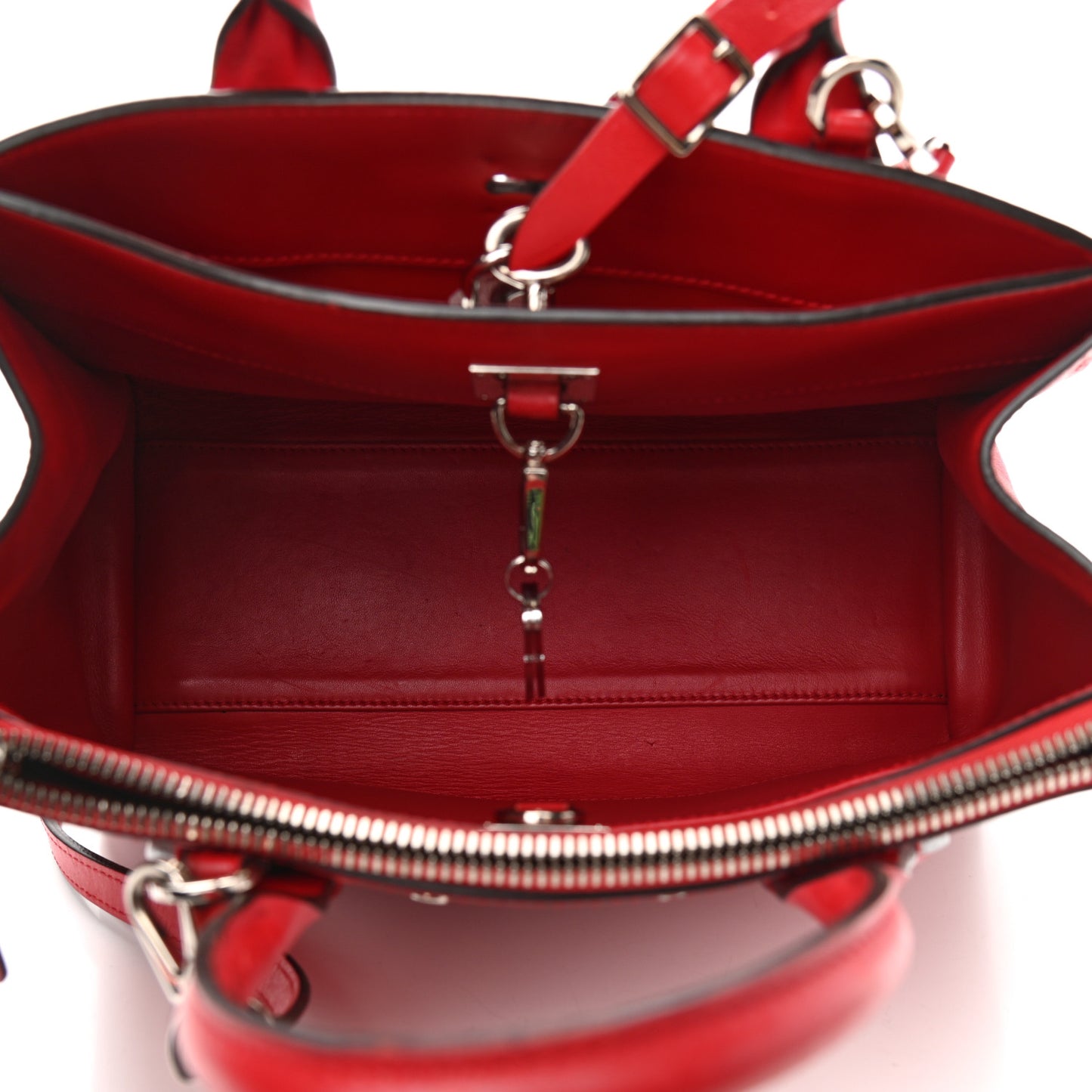 Calfskin City Steamer PM Rubis