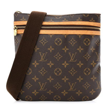 Louis Vuitton Monogram Bosphore Pochette 1 of 11