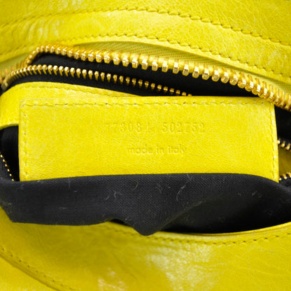 Balenciaga Agneau Giant 21 Gold Hardware City Bouton D Or 9 of 12