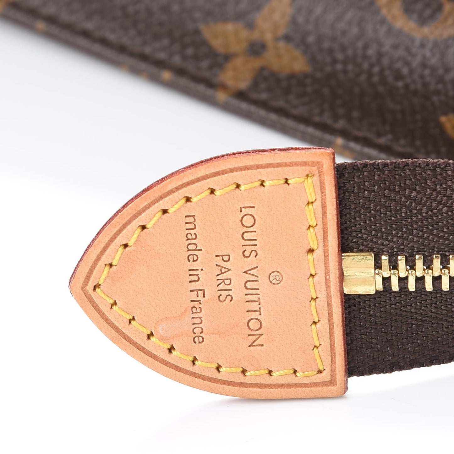 Monogram Toiletry Pouch 26