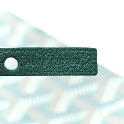 Goyard Goyardine Saint Louis GM Green 8 of 11