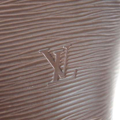 Louis Vuitton Epi Mandara PM Moka 8 of 10