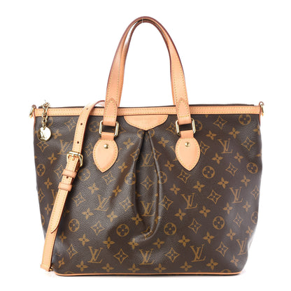 Louis Vuitton Monogram Palermo PM 1 of 11