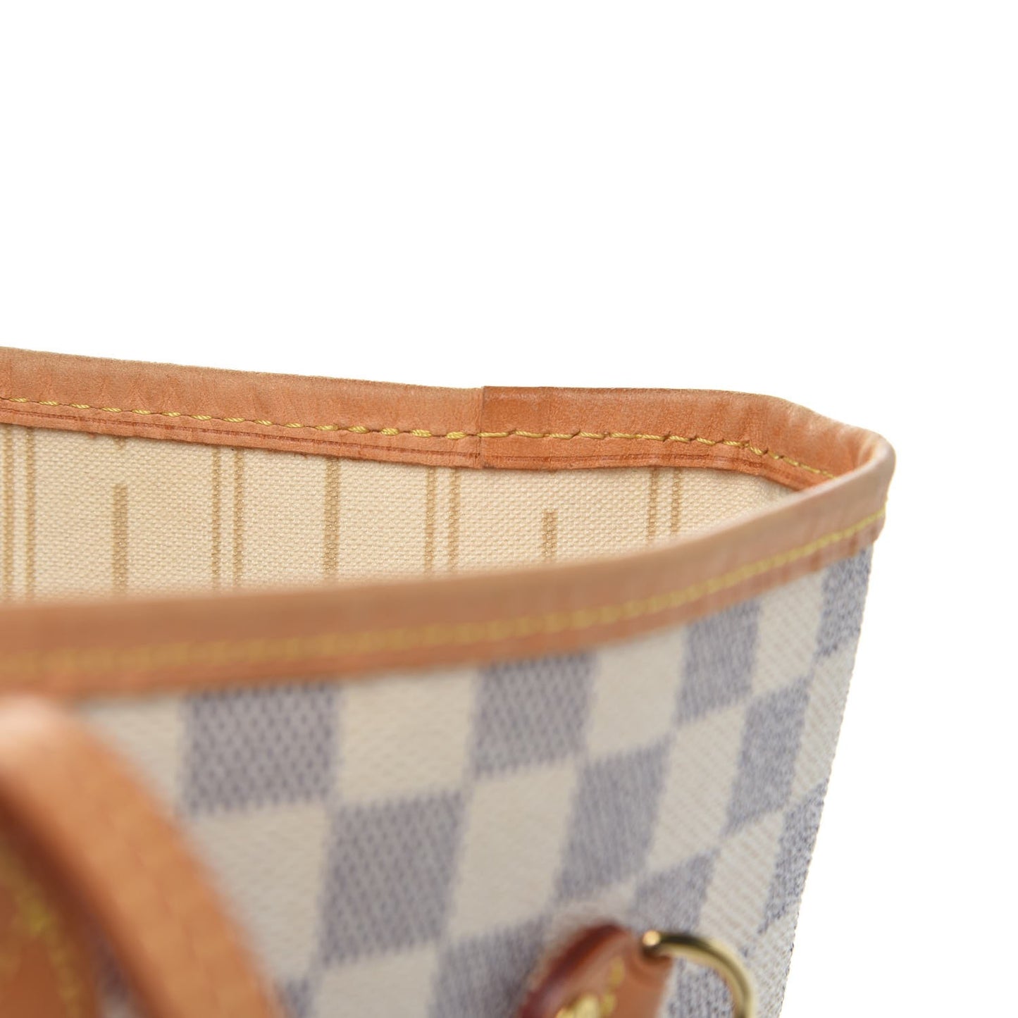 Damier Azur Neverfull MM