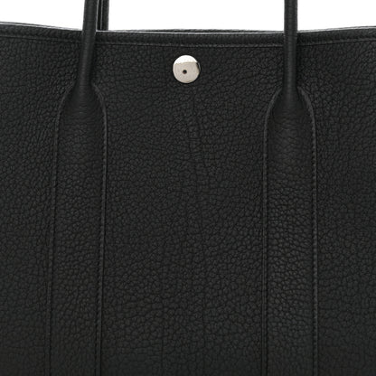 Hermes Negonda Garden Party 30 TPM Black 7 of 11