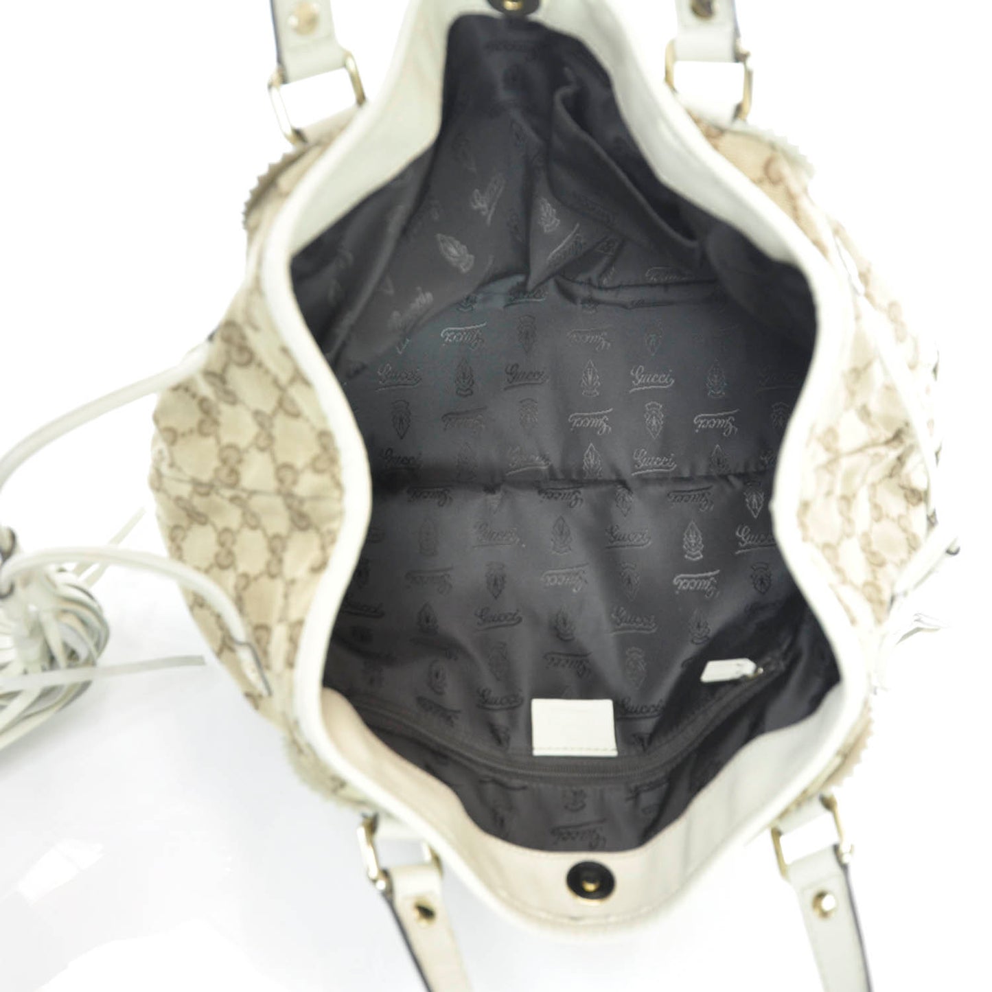 Monogram Small Tribeca Bag