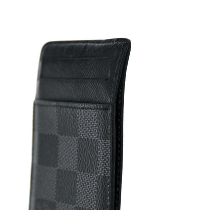 Louis Vuitton Damier Graphite Neo Porte-Cartes Card Holder 9 of 10