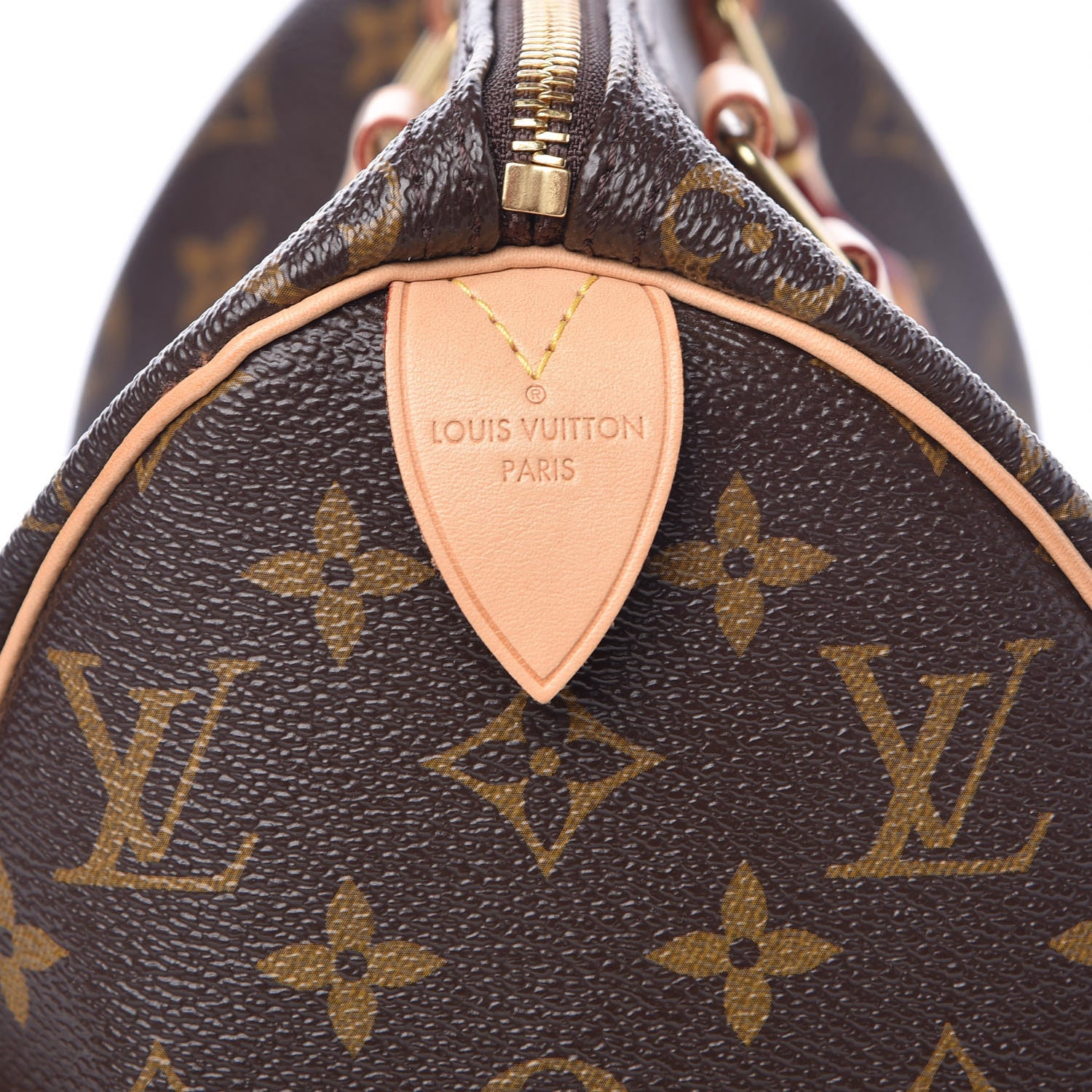 Louis Vuitton Monogram Speedy 25 6 of 10