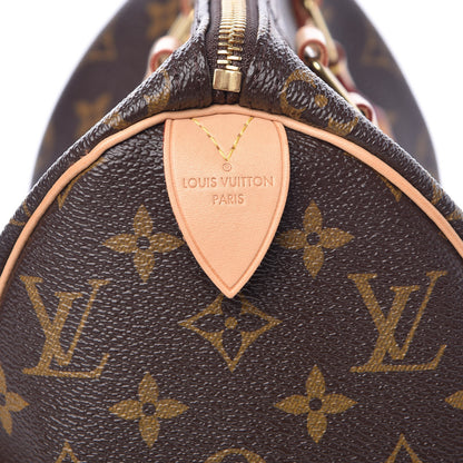 Louis Vuitton Monogram Speedy 25 6 of 10